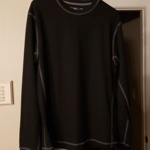 Mens Long Sleeve Performance Shirt